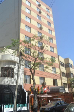 Отель Suite Service Apart Hotel  Лима